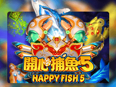 Happy Fish 5 icon