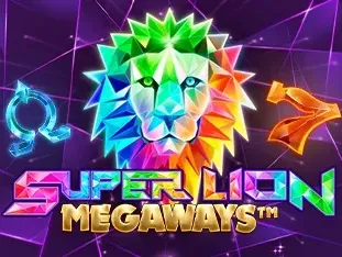 Super Lion game cover