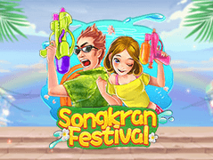 Songkran Festival icon