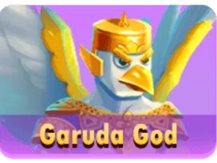 Garuda God game cover